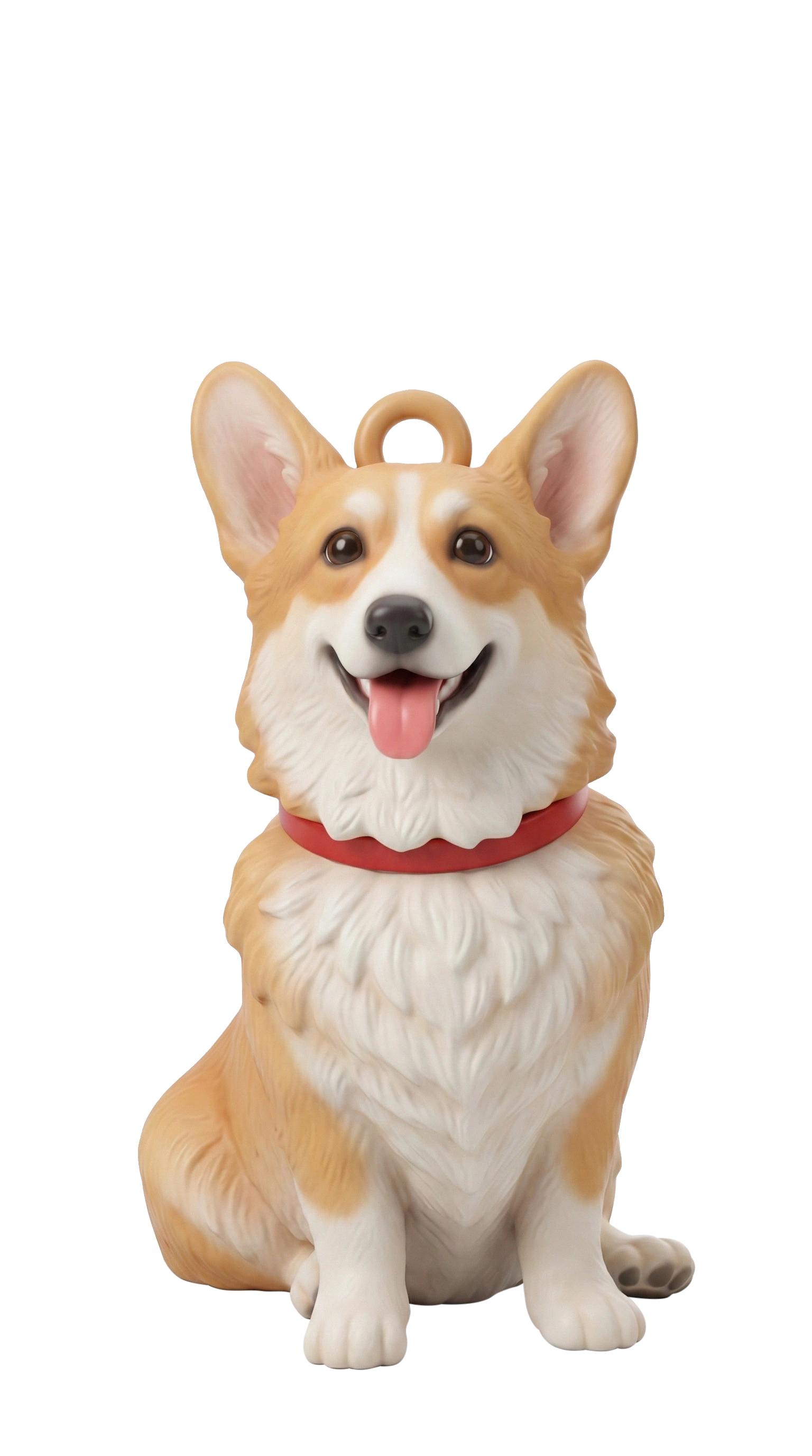 Realistic Pet Charm — supplier catalog illustration